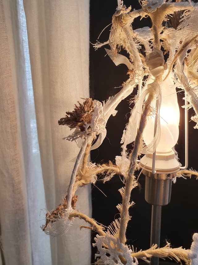 LÉGÈRETÉ - Les abat-jour d’illumine