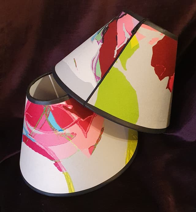 PIVOINE - Les abat-jour d’illumine