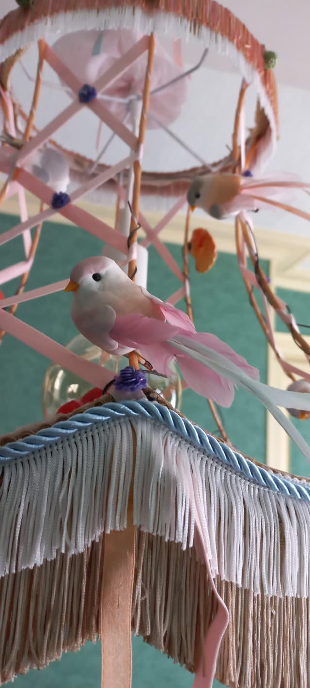 LA PAGODE AUX OISEAUX