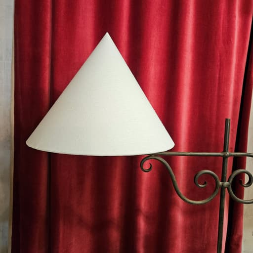 ABAT-JOUR TONQUIN fermé