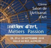 Salon des Métiers d'Art à Alençon