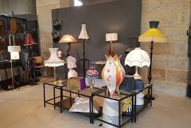 Les Abat-jour D'lllumine seront absent jusqu'au jeudi 11 Octobre inclus