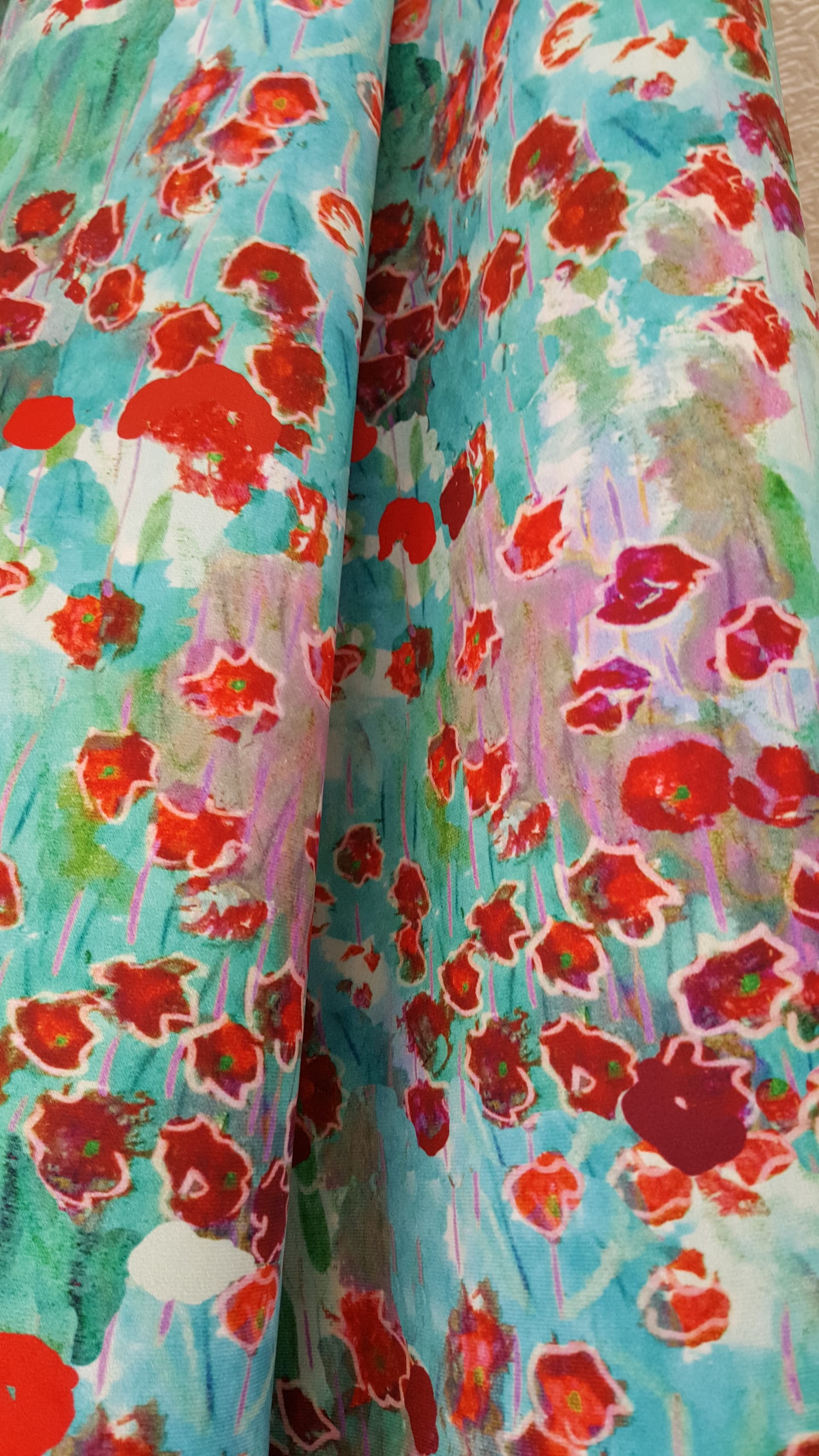 Sublimes tissus Zephyr