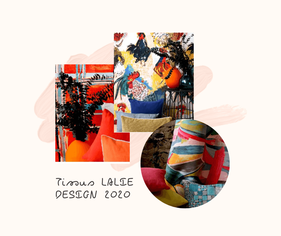 Tissus Lalie Design 2020