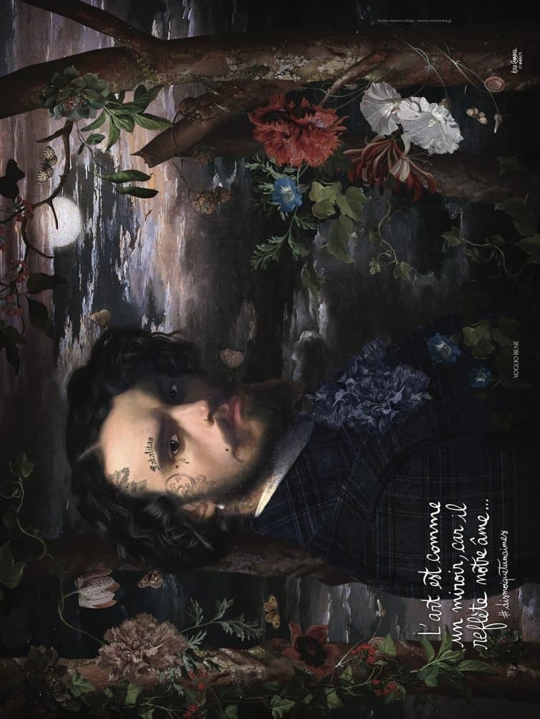ALEXANDRE — Affiche — photo produit (vue 1)