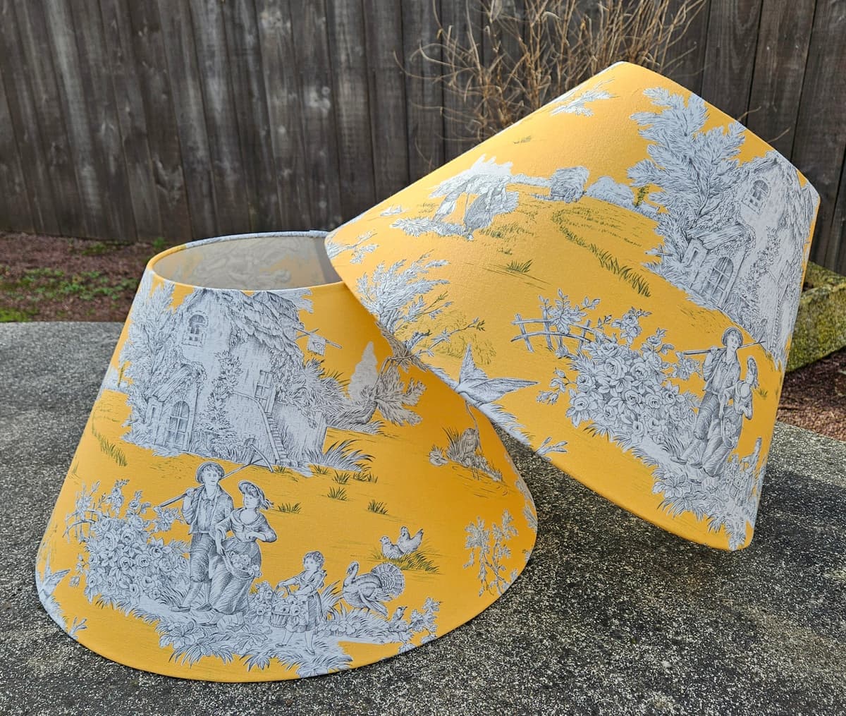 TOILE DE JOUY — photo produit