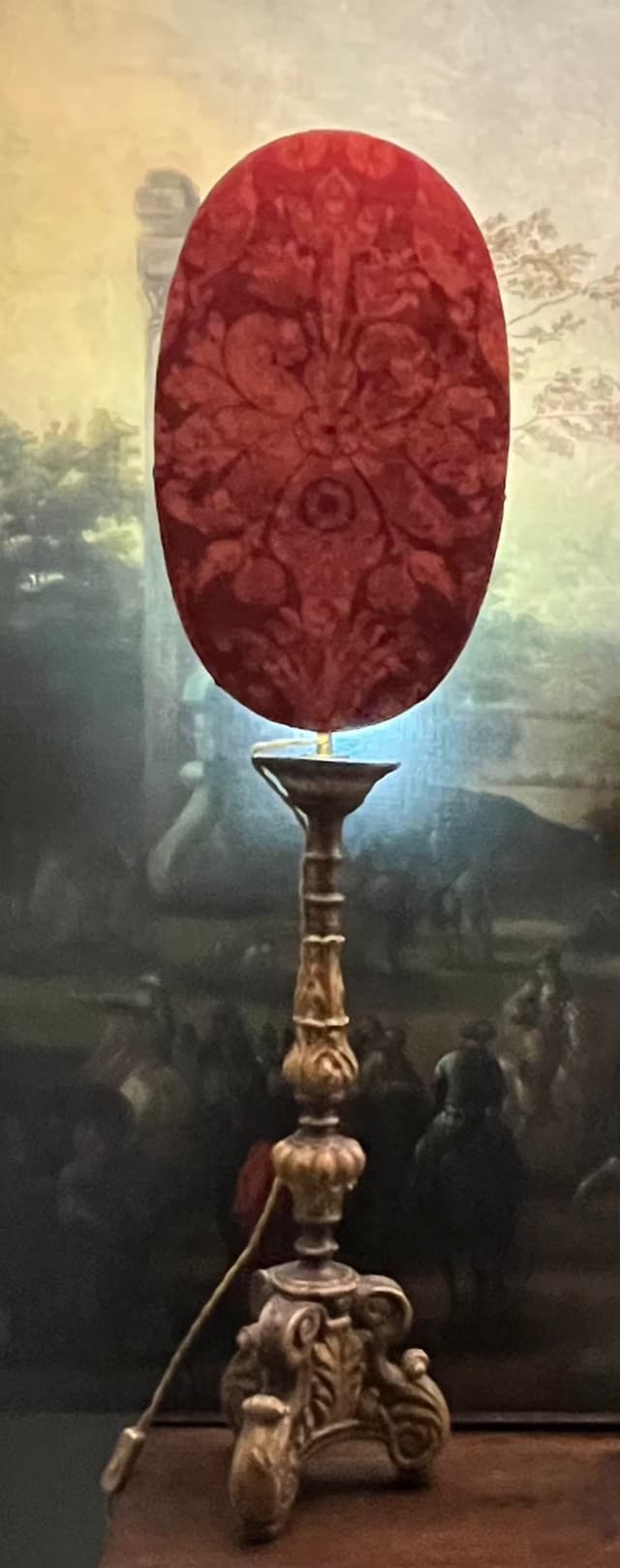 Ecran Médaillon RUBEL