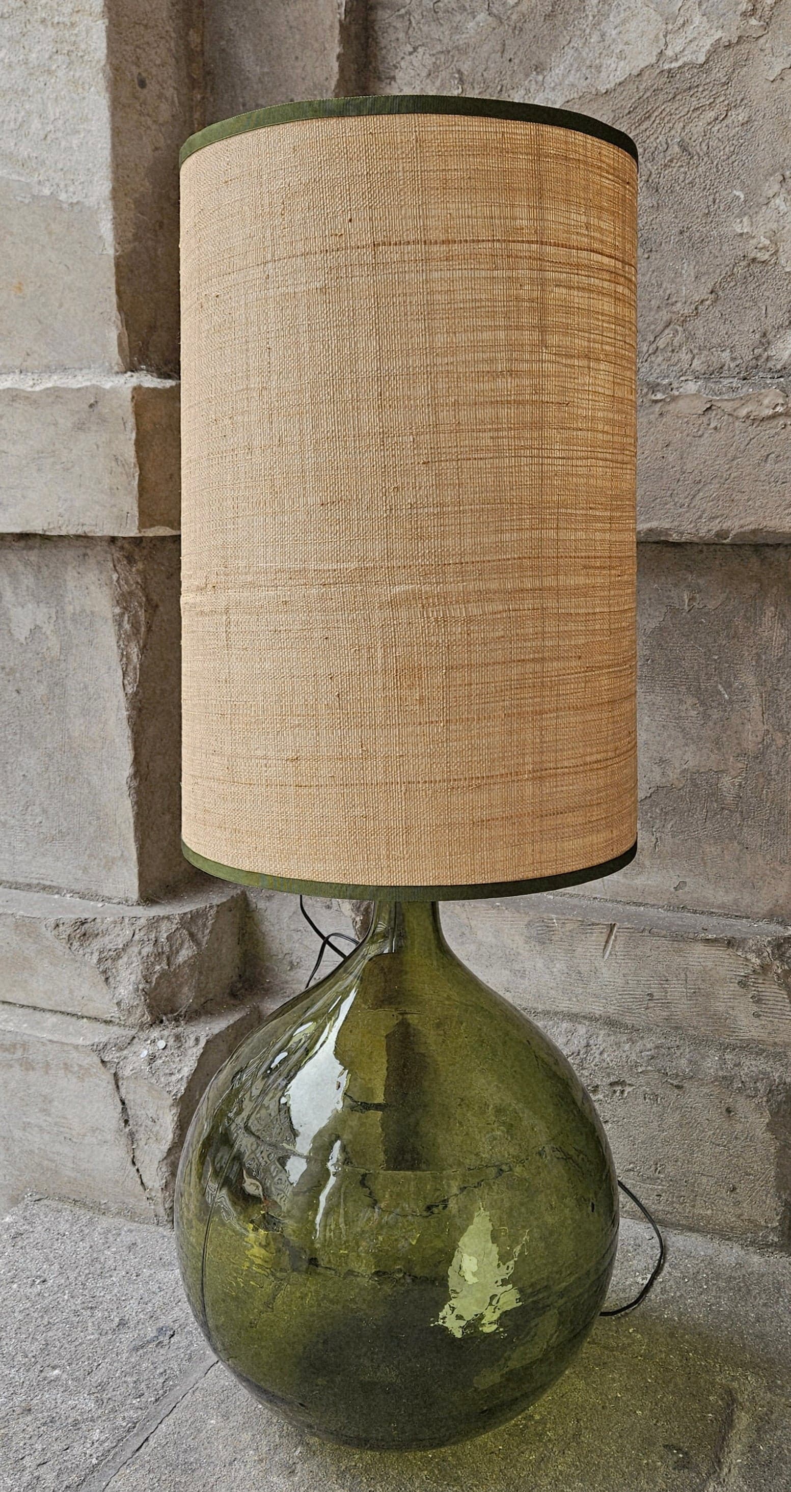 ABAT JOUR TUBE RAPHIA