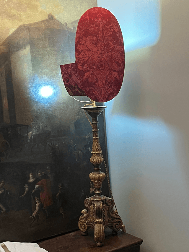 Ecran Médaillon RUBEL