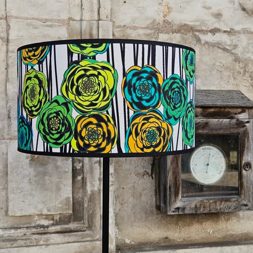 Abat-jour ou Suspension TOURBILLON