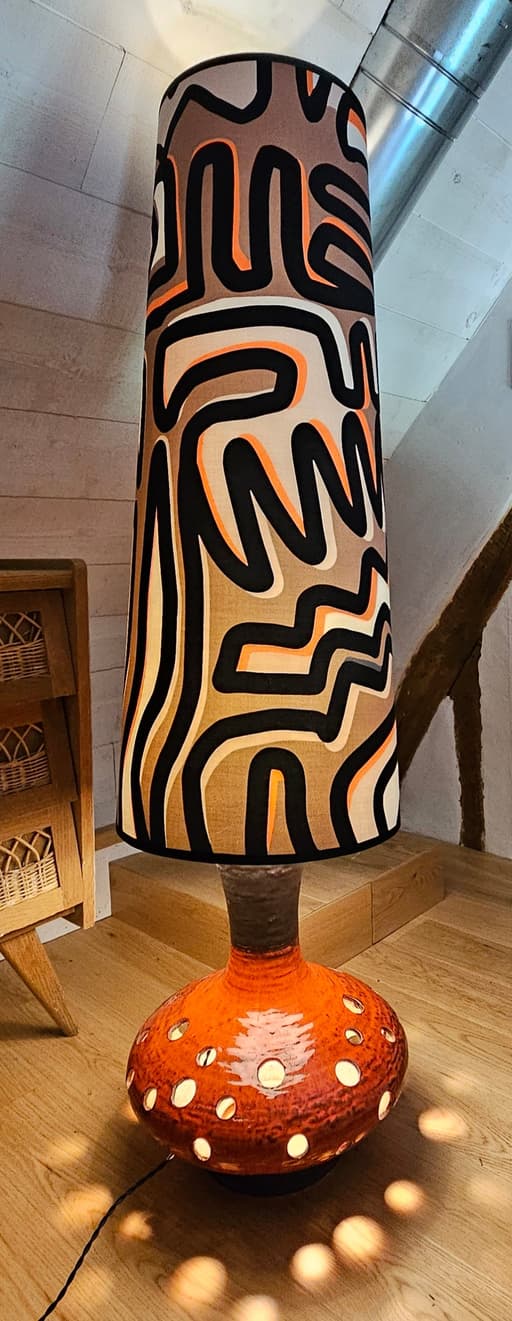 ABAT-JOUR " ZEPHYR ANNEES 70 "