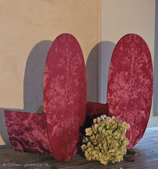 Ecran Médaillon RUBEL