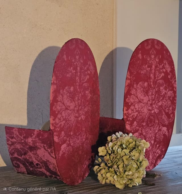 Ecran Médaillon RUBEL