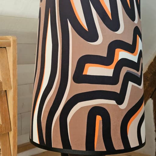 ABAT-JOUR " ZEPHYR ANNEES 70 "