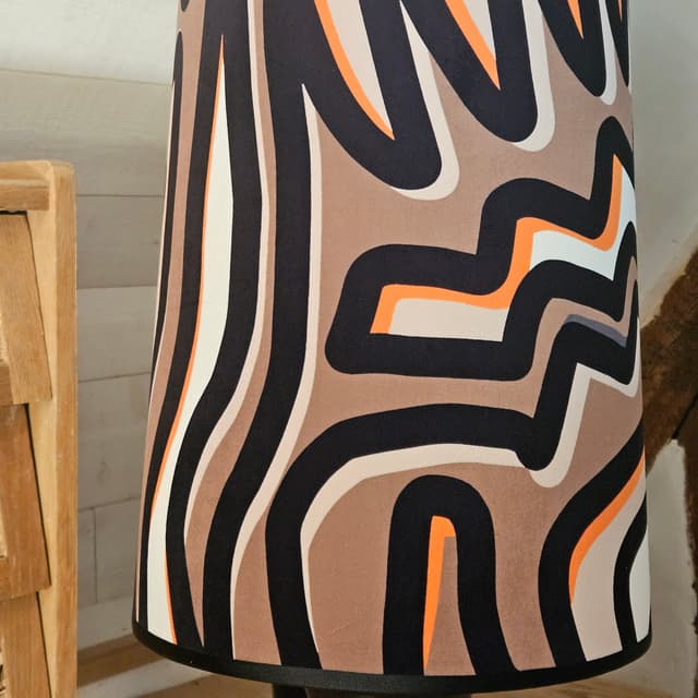 ABAT-JOUR " ZEPHYR ANNEES 70 "