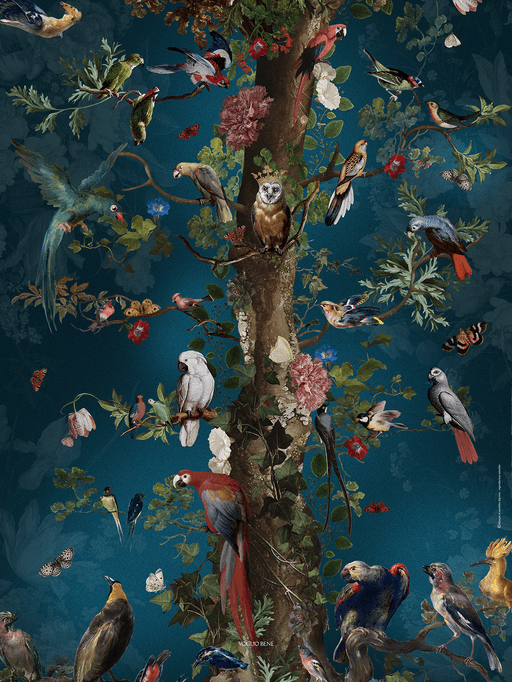 ARBRE DE VIE — Affiche