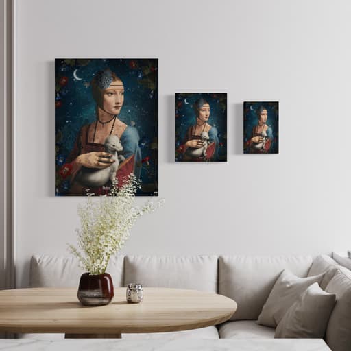 CECILIA — Affiche