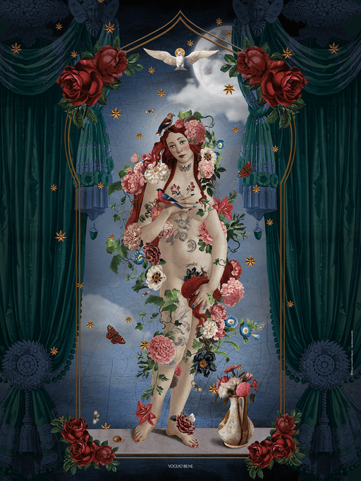 VENUS TSIGANE — Affiche