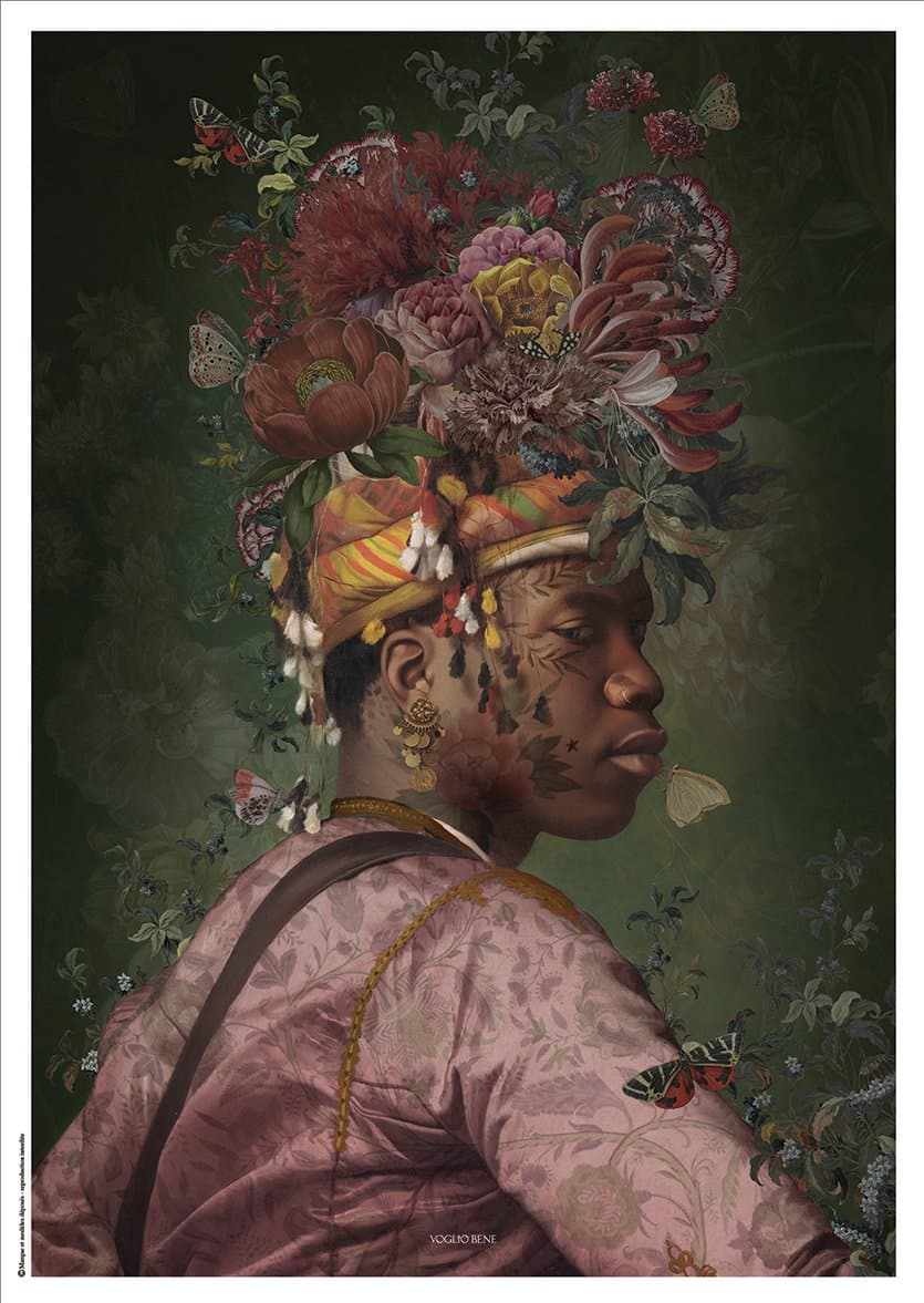 AKEEM — Affiche — photo produit (vue 1)