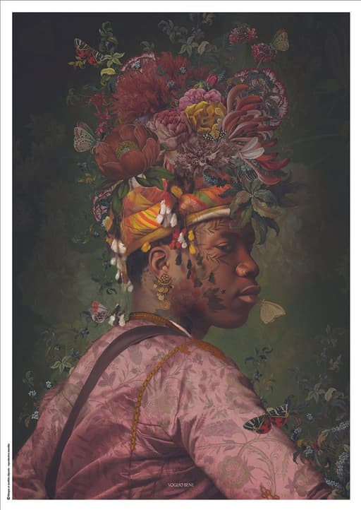 AKEEM — Affiche