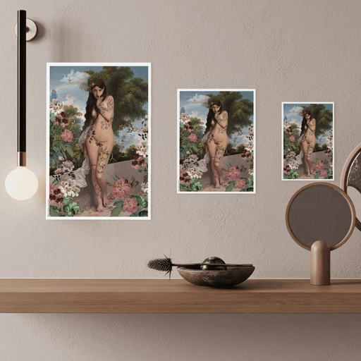 LA VERITE — Affiche
