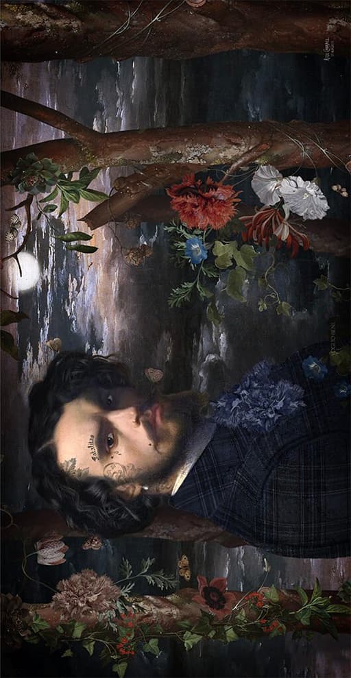 ALEXANDRE — Tenture