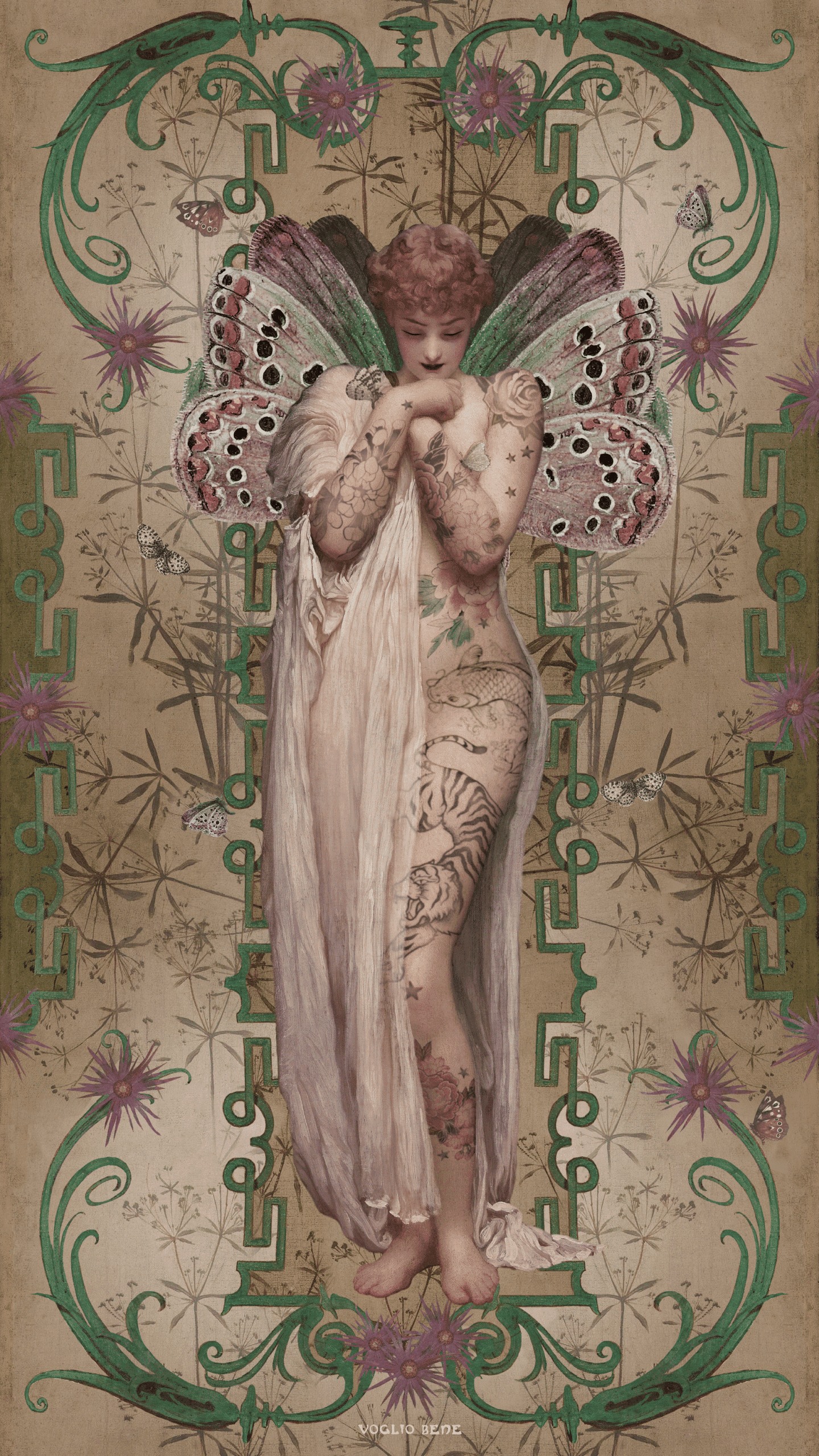 ANGEL — Tenture