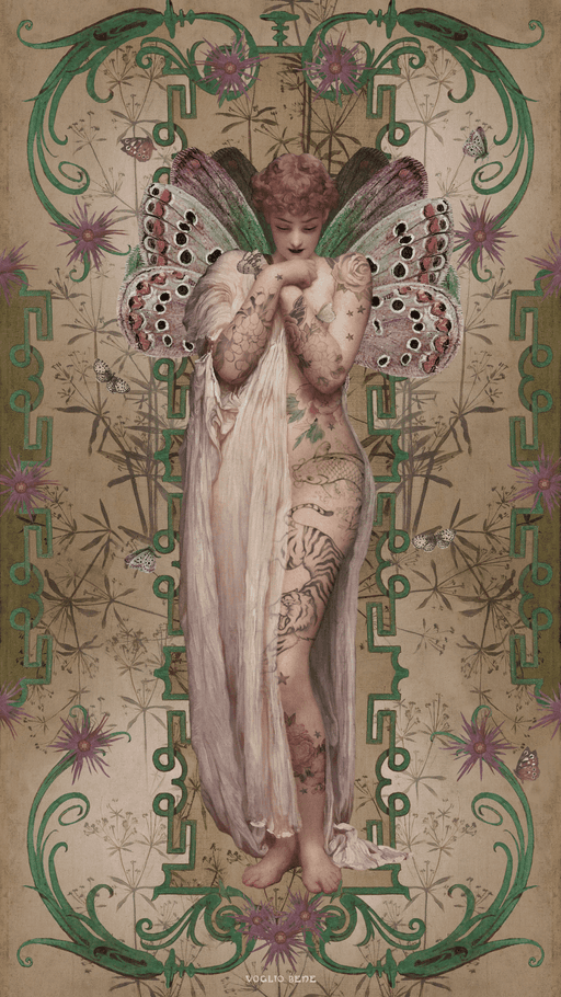ANGEL — Tenture