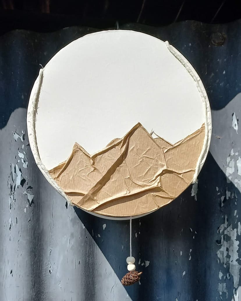 APPLIQUES MONTAGNARDES