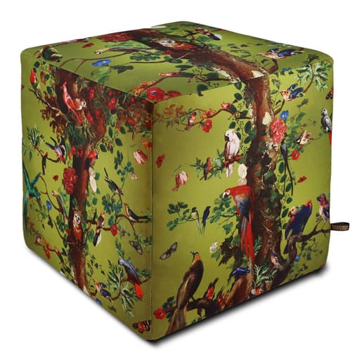ARBRE DE VIE — Pouf Outdoor
