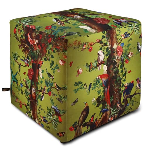 ARBRE DE VIE — Pouf Outdoor