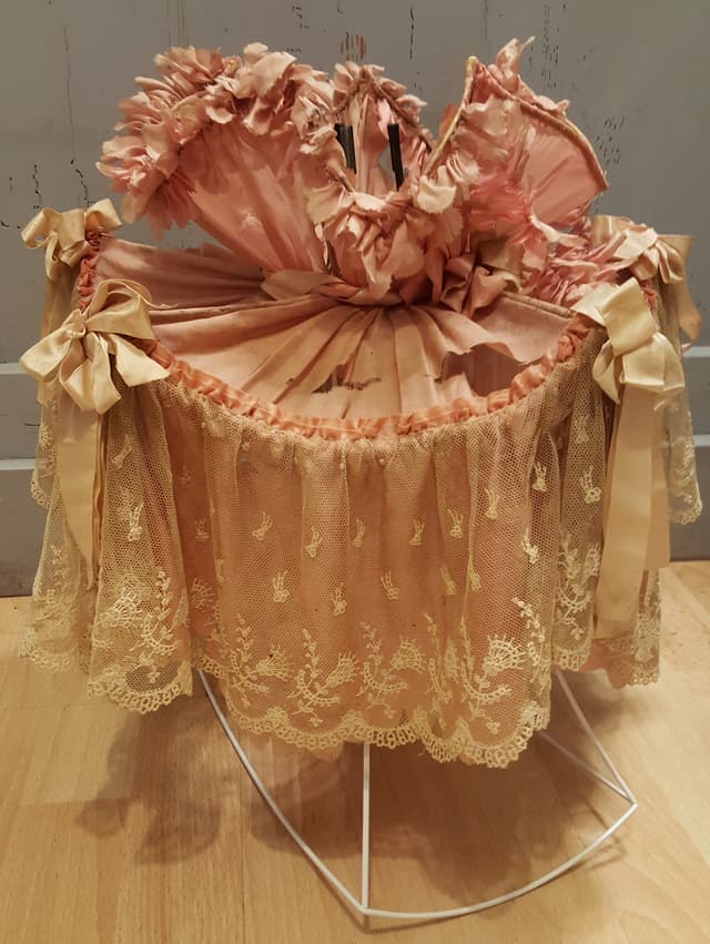 RESTAURATION ... Abat-jour  Années 20 - Les abat-jour d’illumine