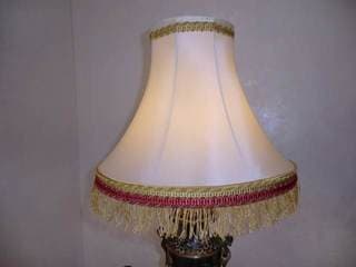 Abat-jour Pagode à bandeau - Les abat-jour d’illumine