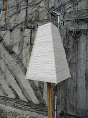 Abat-jour Soie et Paille - Les abat-jour d’illumine