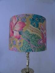 Abat-jour rond Vintage - Les abat-jour d’illumine