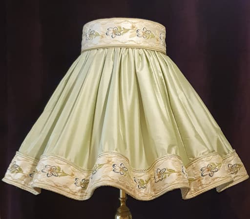 VERT TENDRE - Les abat-jour d’illumine