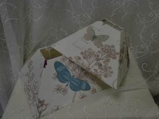 Abat-jour Les Papillons - Les abat-jour d’illumine