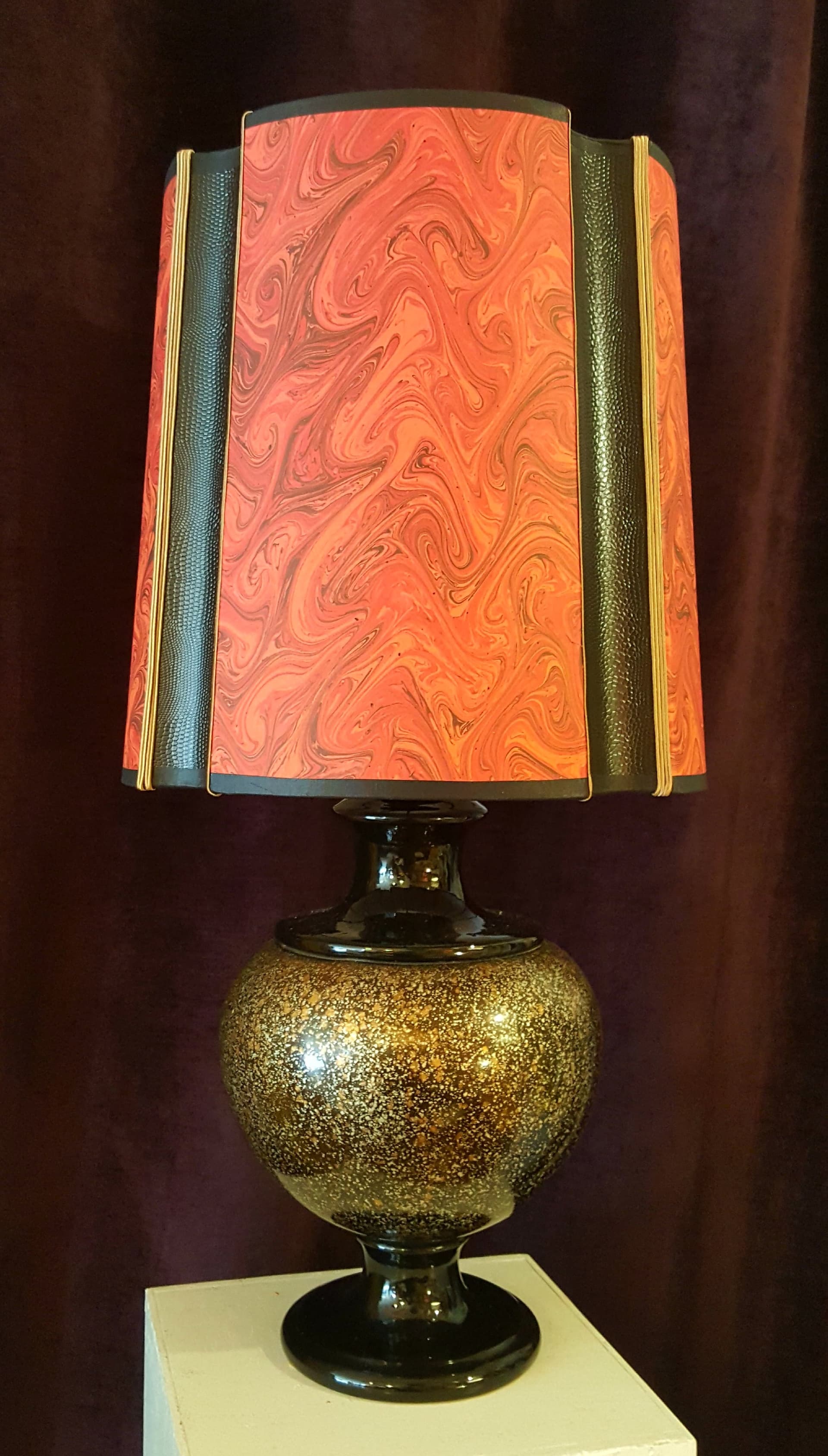 RELIURE - Les abat-jour d’illumine