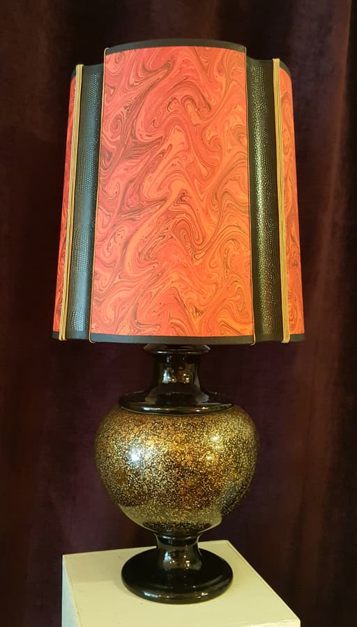 RELIURE - Les abat-jour d’illumine