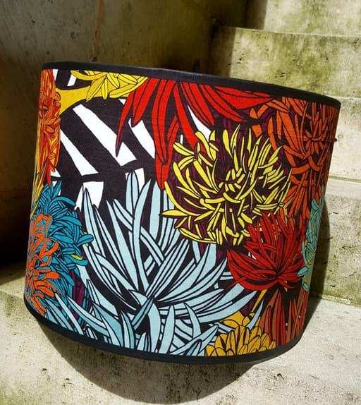 DAHLIA - Les abat-jour d’illumine