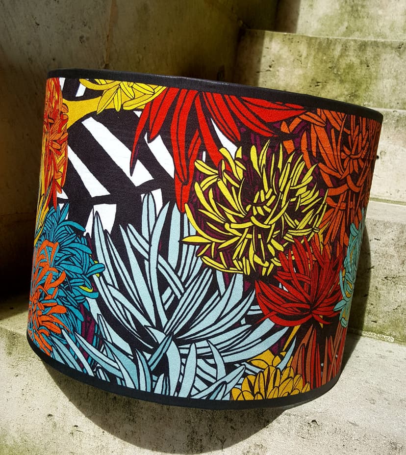 DAHLIA - Les abat-jour d’illumine