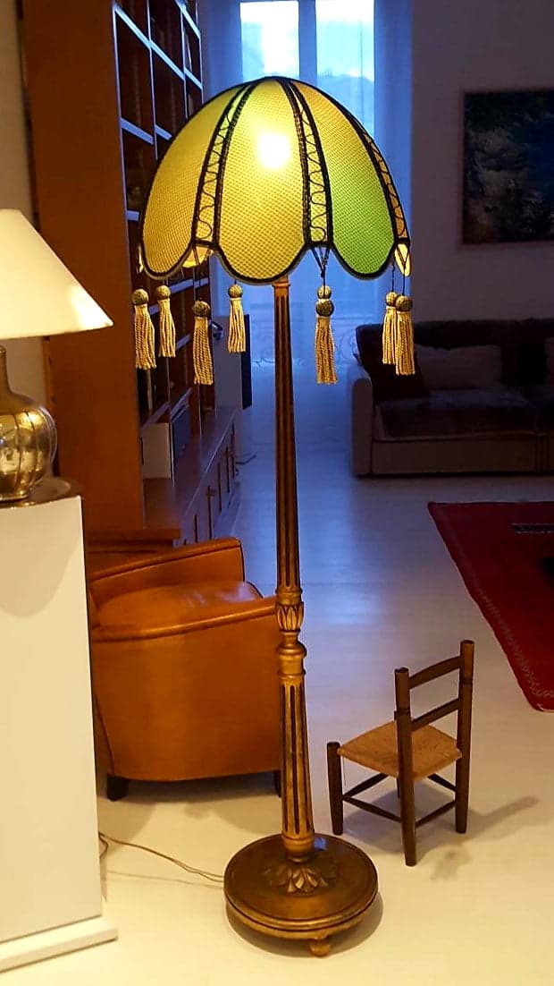 RÉSILLE NOIRE - Les abat-jour d’illumine