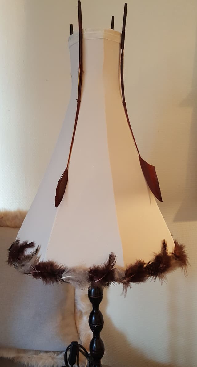 Abat-jour TIPI - Les abat-jour d’illumine