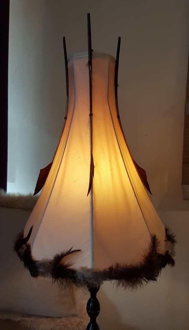 Abat-jour TIPI - Les abat-jour d’illumine