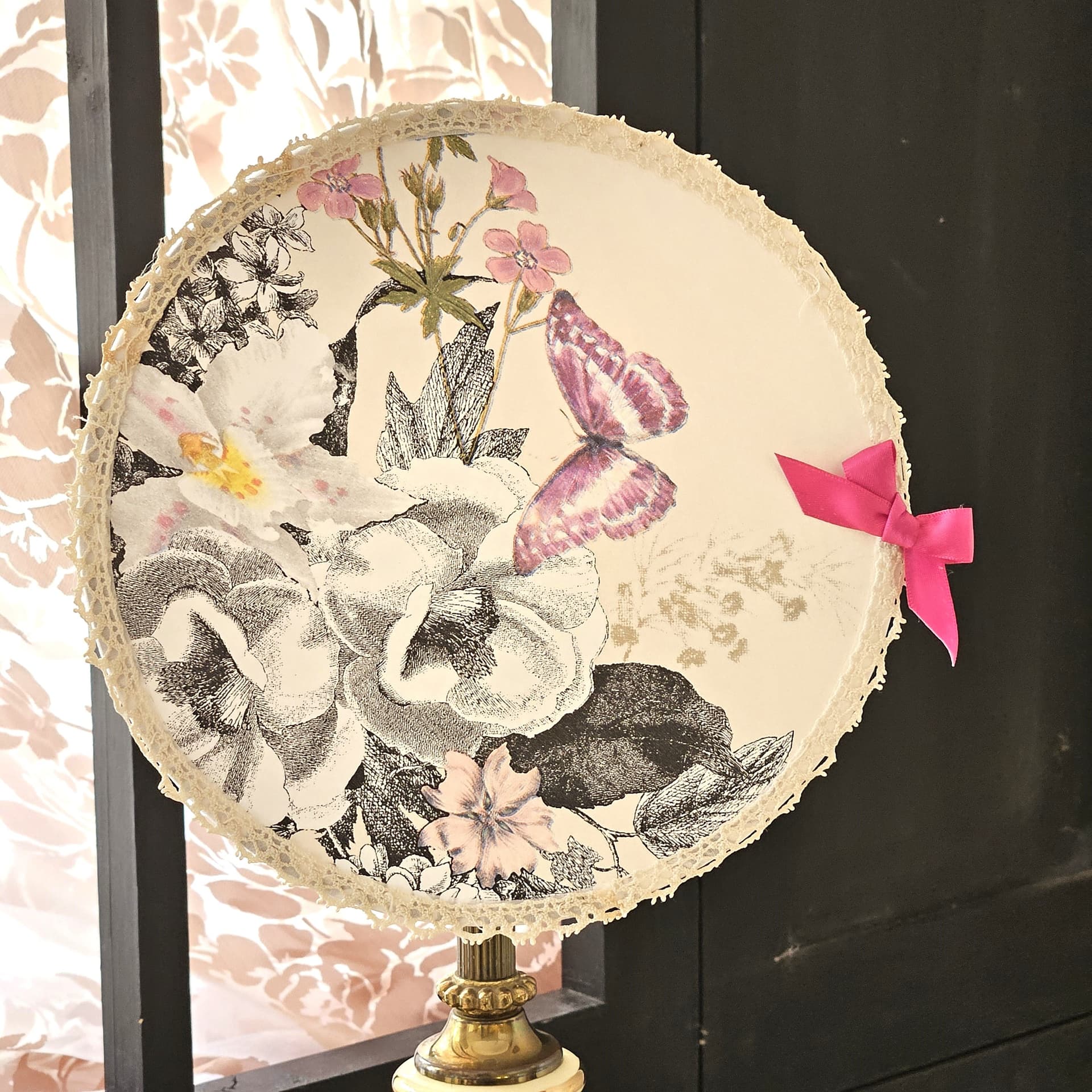 L'ECRAN "Aux Papillons "