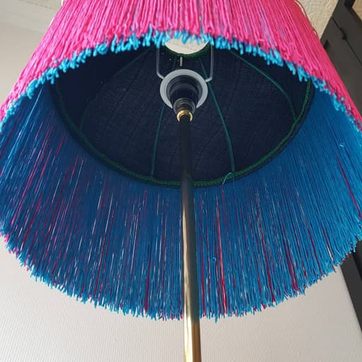 Abat-jour GRACE FOLIES - Les abat-jour d’illumine