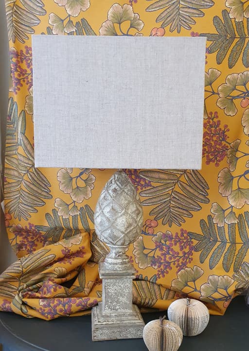 LIN NATUREL - Les abat-jour d’illumine