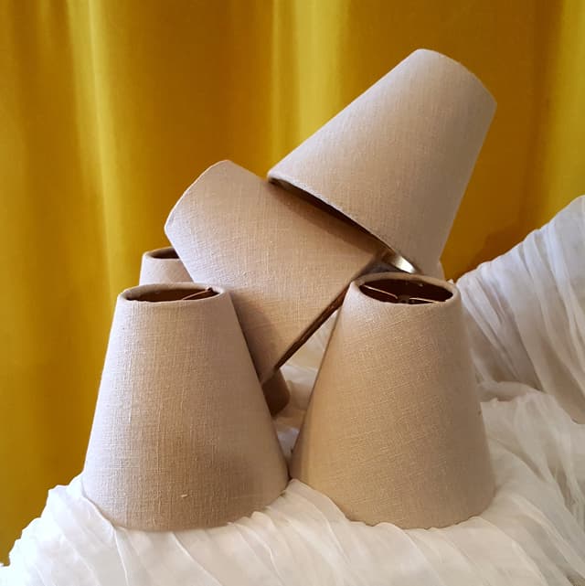 LUSTRERIE Naturel - Les abat-jour d’illumine