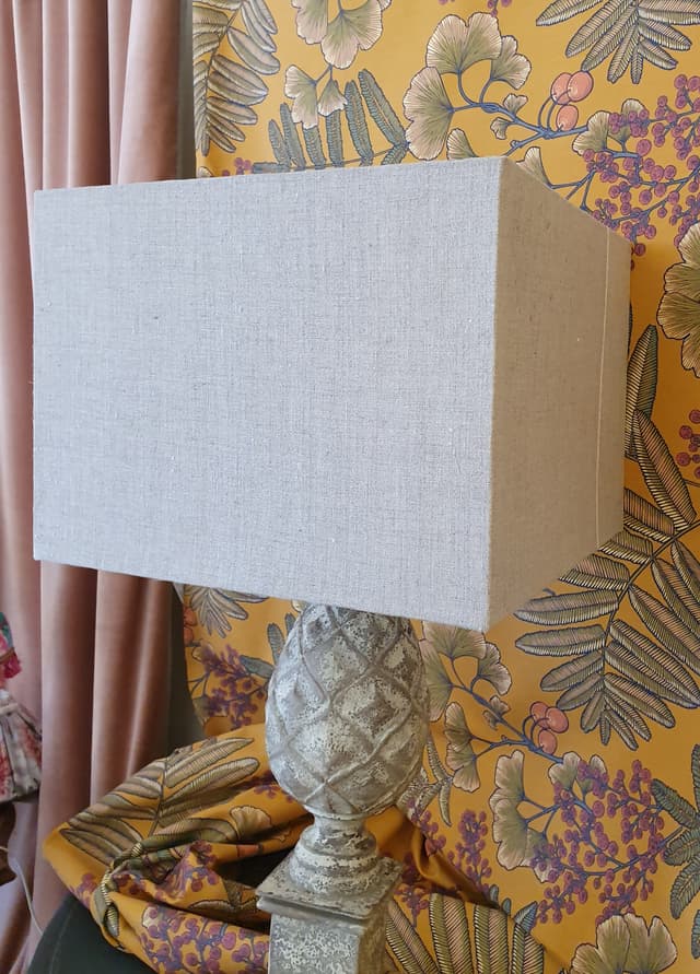 LIN NATUREL - Les abat-jour d’illumine