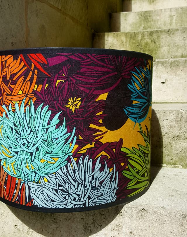 DAHLIA - Les abat-jour d’illumine